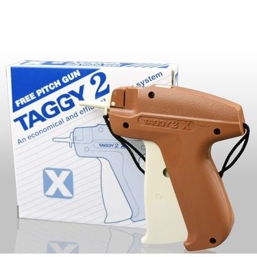 Klika - Pince textile Taggy 2 X fine
