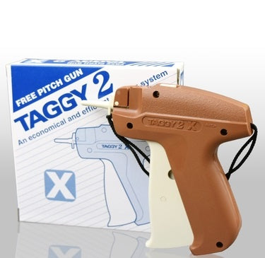 Klika - Pince textile Taggy 2 X fine