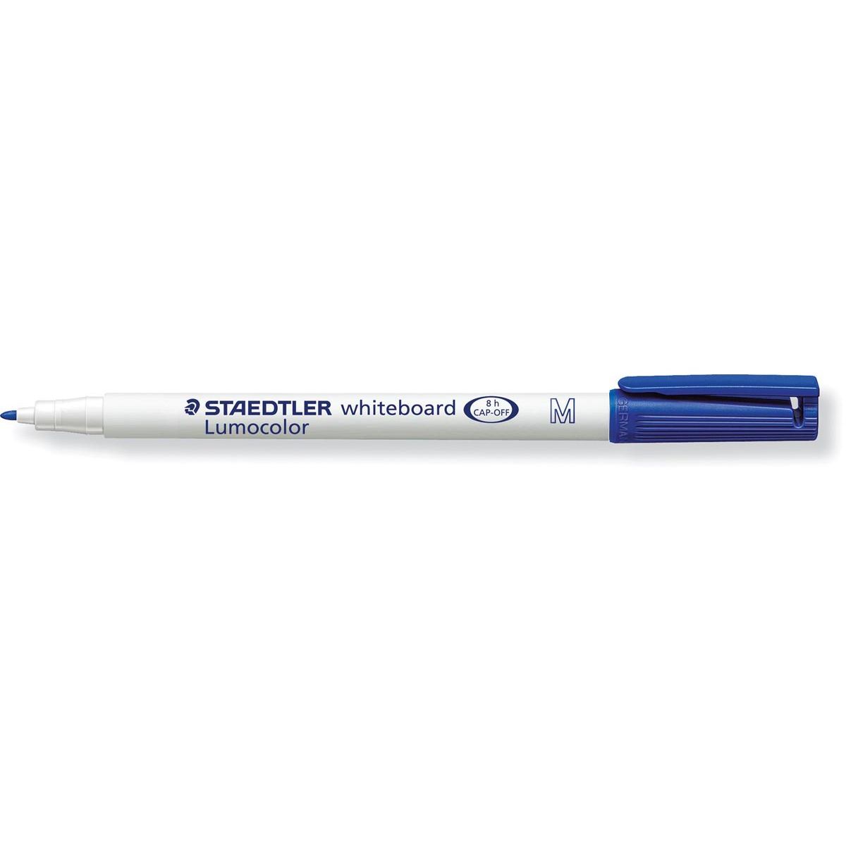 Staedtler -  whiteboard pen Lumocolor, blauw