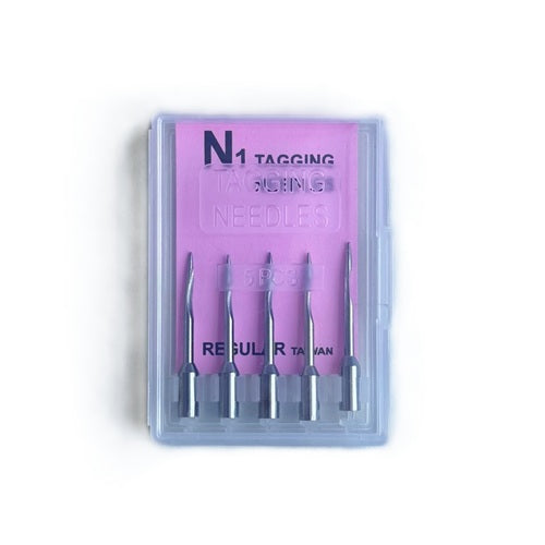 Klika - Aiguille S standard Arrow Banok 5 pièces 20 pièces