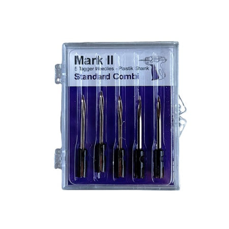 Klika -  Naald S standaard Dennison U-Tach 5 stuk 13 stuks