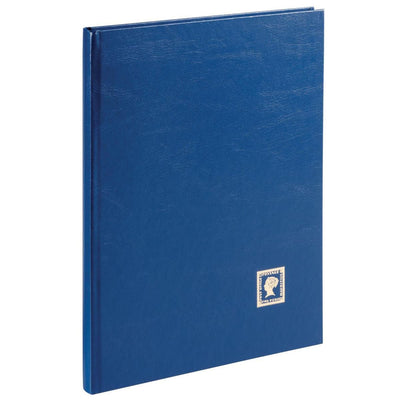 Pagna - album de timbres, A4, 32 feuilles, bleu