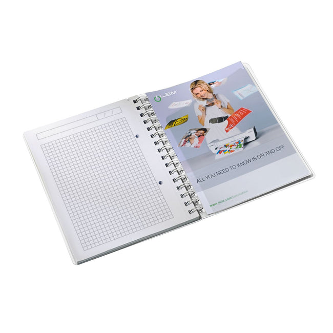 Leitz -  WOW notitieboek