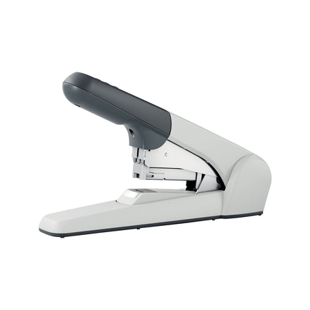 Leitz - Agrafeuse Heavy Duty Flat Clinch 60 feuilles argent