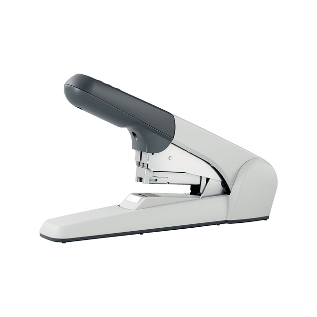 Leitz - Agrafeuse Heavy Duty Flat Clinch 60 feuilles argent
