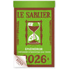Klika - Calendrier bloc journalier Le Sablier, 2026