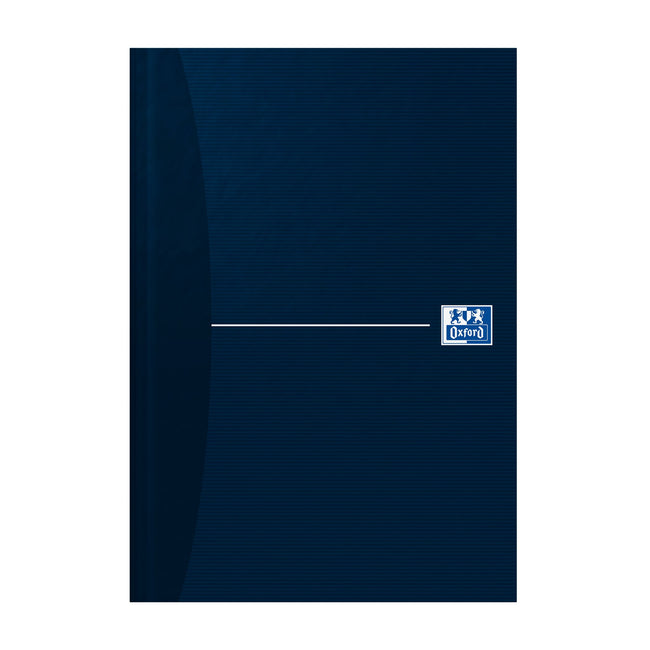 Oxford -  Notitieboek  essentials a5 96vel lijn ass | 5 stuks