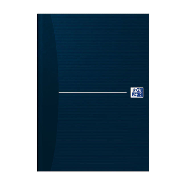 Oxford -  Notitieboek  essentials a4 96vel lijn ass | 5 stuks