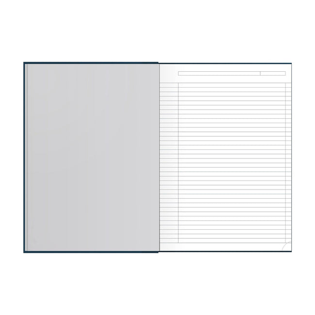 Oxford -  Notitieboek  office essentials a4 lijn bl | 20 stuks