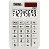 Desq -  zakrekenmachine 30201, wit