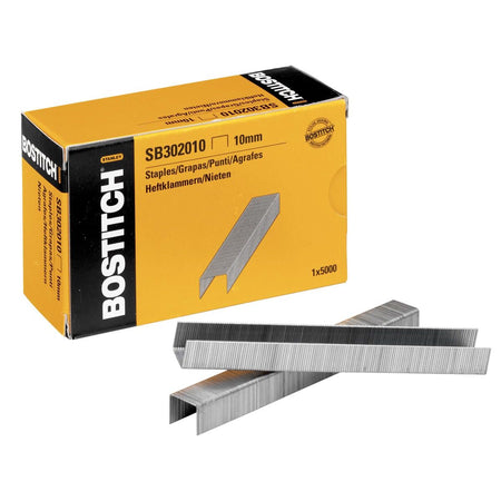 Bostitch - agrafes SB302010 (10 mm)
