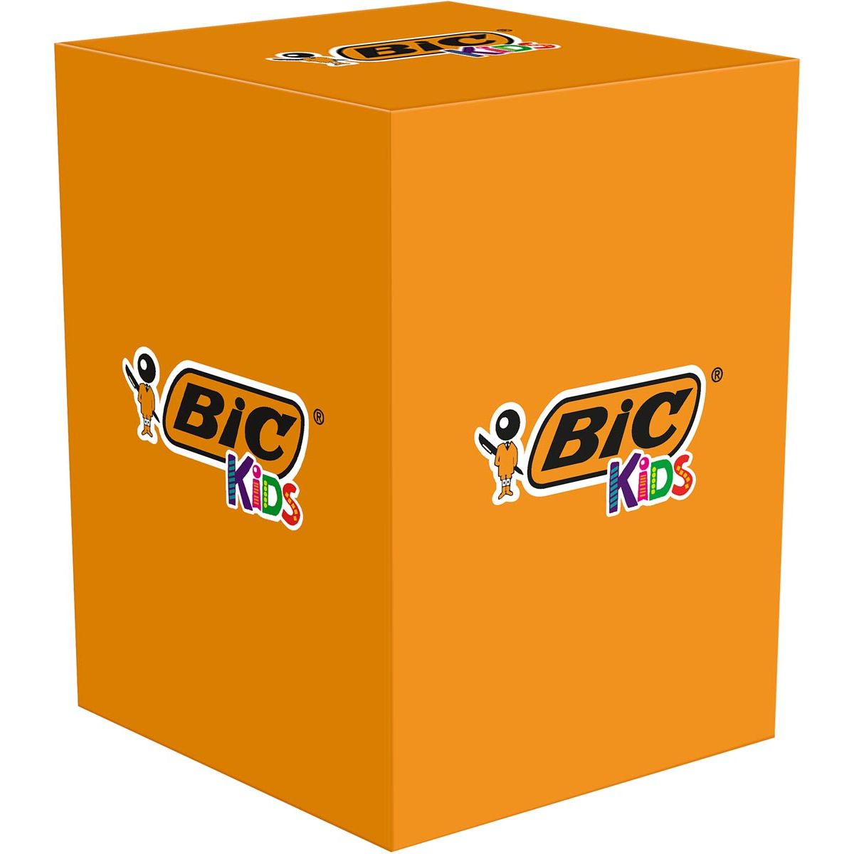 BIC -  Kids kleurpotlood Ecolutions Evolution, classpack, pak van 144 stuks