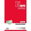 Sigel - livre de caisse avec colonne TVA, ft A4, néerlandais, duplicata (50 x 2 feuilles)
