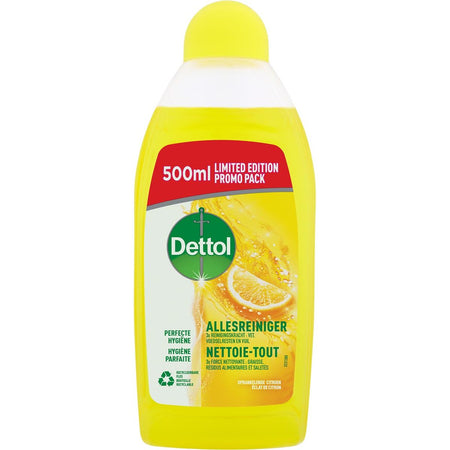 DETTOL - Nettoyant tout usage Agrumes 500ml