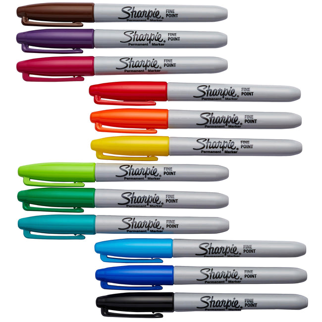 Sharpie -  Viltstift ie f assorti