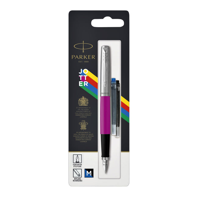 Parker -  Vulpen  jotter original ct m magenta