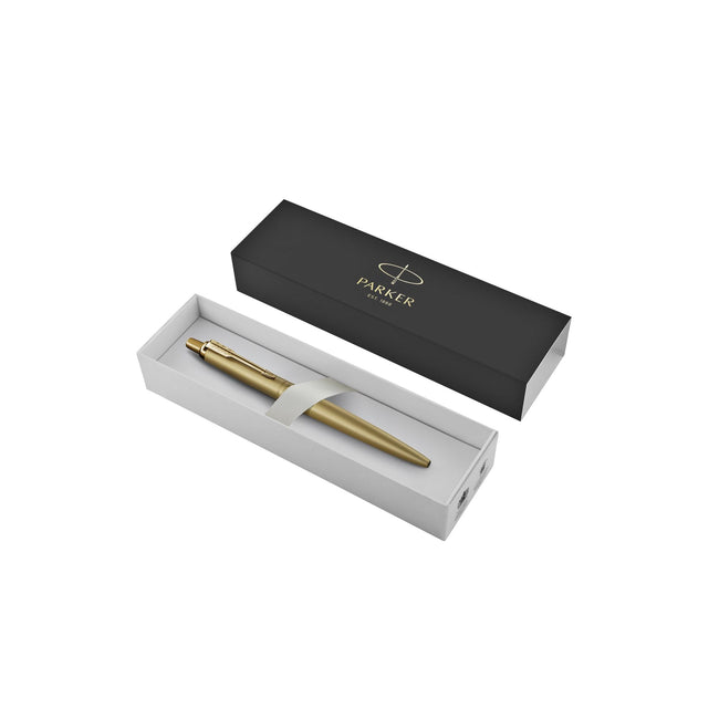 Parker -  Balpen  jotter xl monochrome m goud