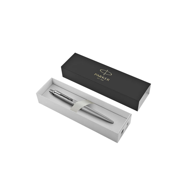 Parker -  Balpen  jotter xl monochrome m roestvrij stl