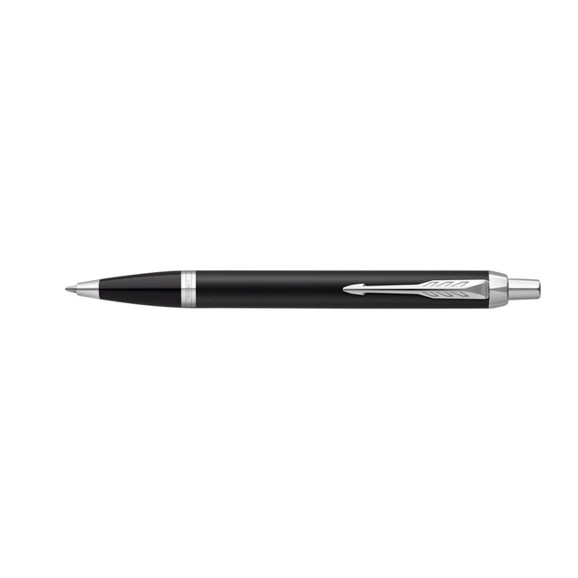 Parker -  Balpen  im ct m mat zwart