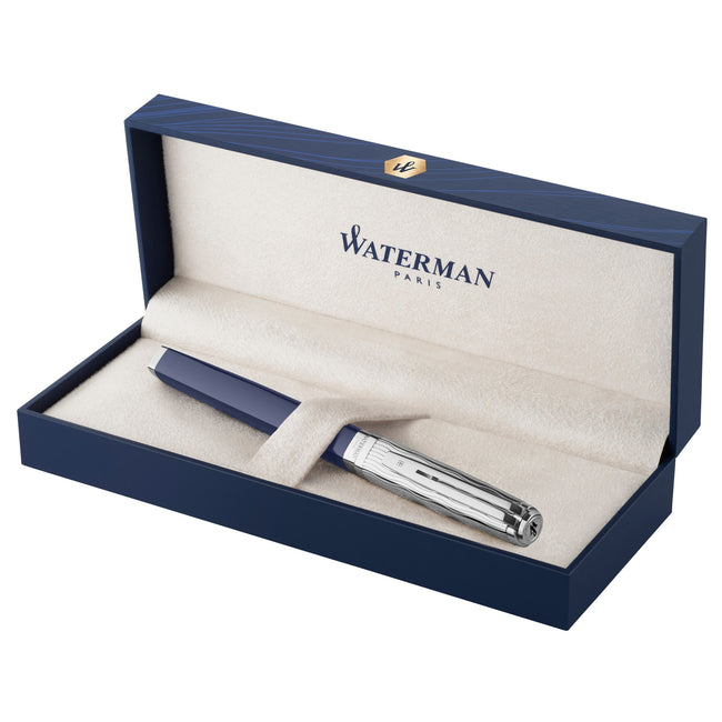 Waterman -  Vulpen exception lessence ct m blauw