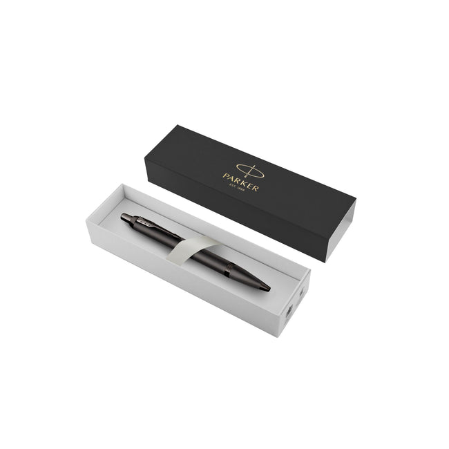 Parker -  Balpen  im monochrome m brons