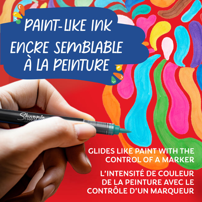 Sharpie -  Creatieve marker ie 5st assorti
