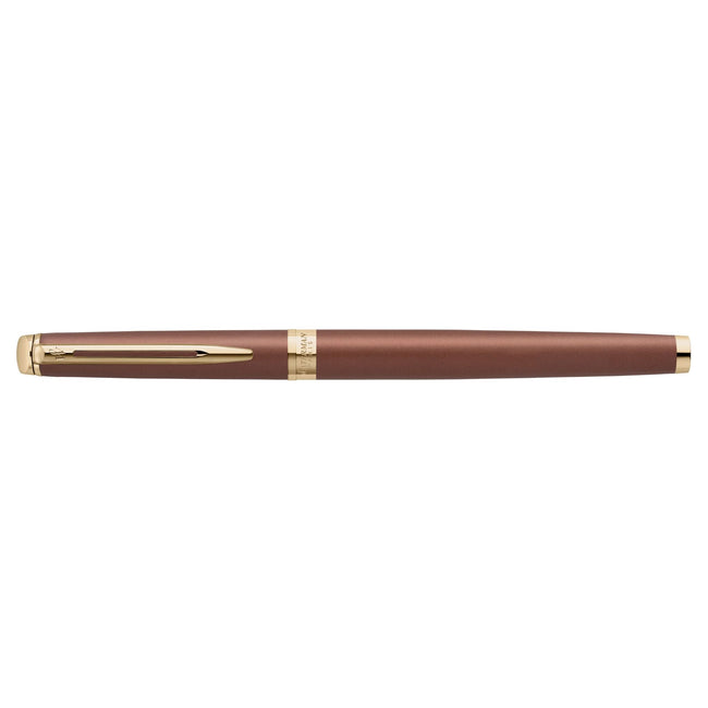Waterman -  Rollerpen hemisp fashion gt f mtl koper