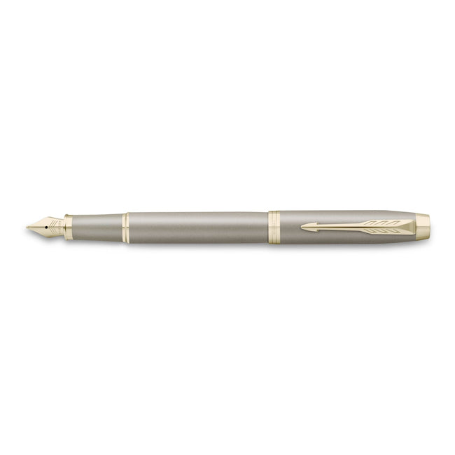 Parker -  Vulpen  im finishing touch m zandsteen
