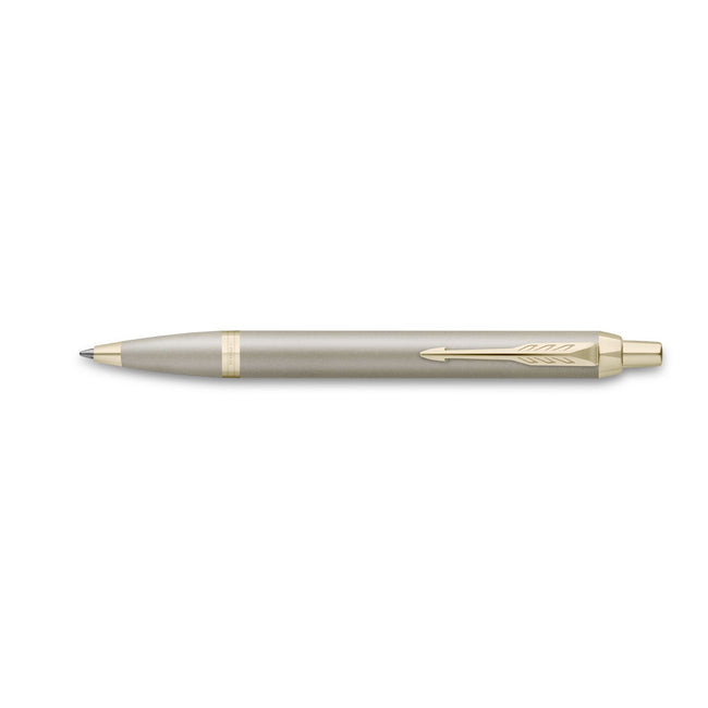Parker -  Balpen  im finishing touch m zandsteen