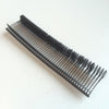 Klika - Epingles textiles 15mm support nylon noir 5 000 5 pièces
