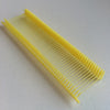 Klika - Epingles textiles 20mm std jaune HQ 5 000 pièces 11 pièces
