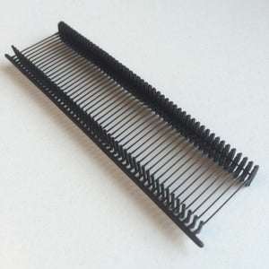 Klika - Epingles textiles 20mm std noir HQ 5 000 pièces 9 pièces