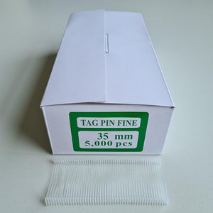 Klika - Textilnadeln 35 mm fein HQ 5.000 Stück 20 Stück