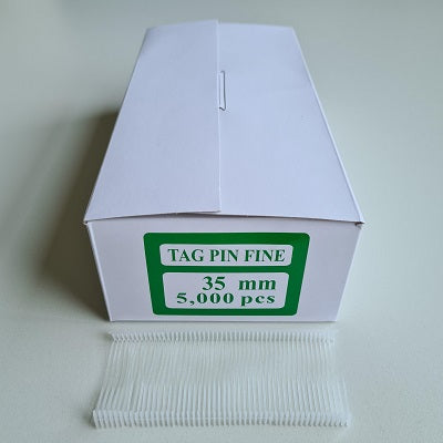 Klika - Epingles textiles 35 mm fines HQ 5000 pièces