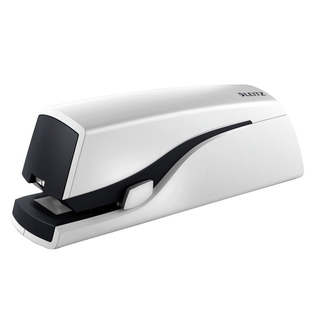 Leitz - Agrafeuse Électrique NeXXt 5533 20 feuilles E2 blanc