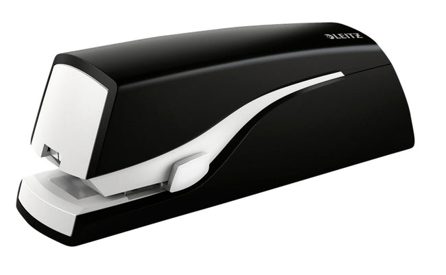 Leitz - Agrafeuse NeXXt électrique flatclinch 20 feuilles noir