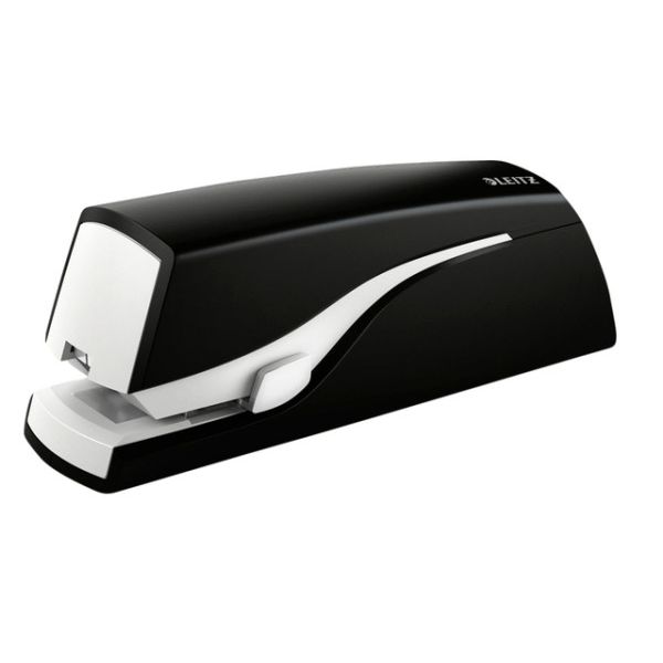 Leitz - Agrafeuse NeXXt électrique flatclinch 20 feuilles noir