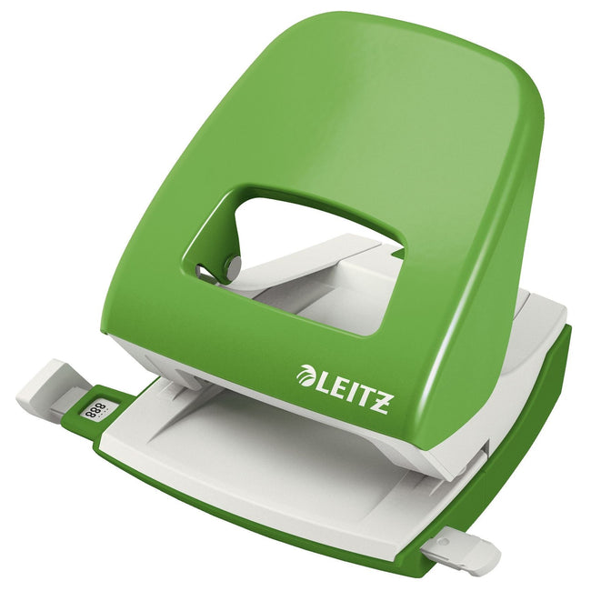 Leitz - Perforatrice NeXXt 5008 2 trous 30 feuilles vert clair