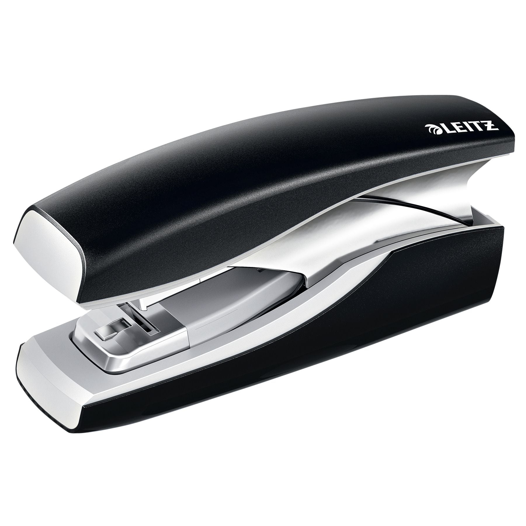 Leitz -  56030095 nietmachine Flat-clinch Zwart