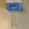 Klika - Épingles textiles en nylon 19 mm standard 5 000 pièces, 20 pièces