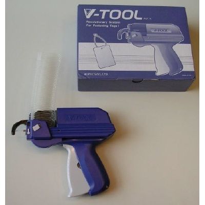 Klika -  V-tool voor veiligheidssluitingen >clip<