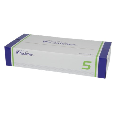 Klika -  V-fastener 130mm voor V-tool 5.000 stuks