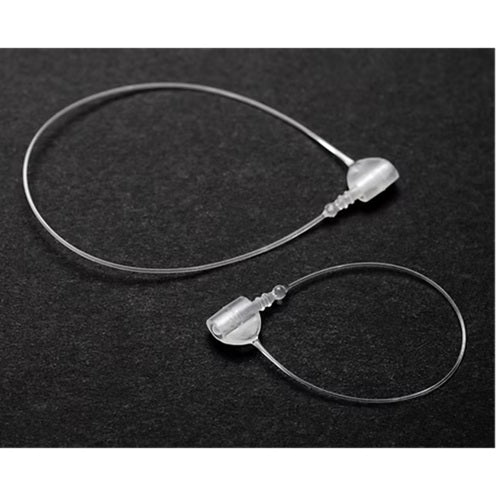 Klika - Fermeture de sécurité Q-Clip 9 pouces 220mm 4 pièces