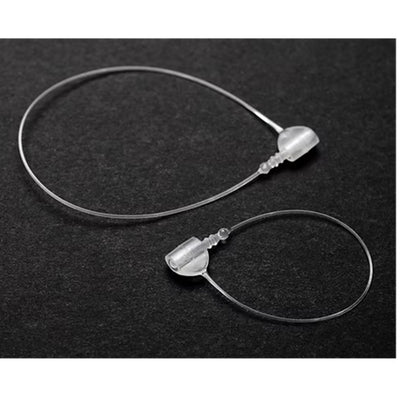 Klika - Fermeture de sécurité Q-Clip 9 pouces 220mm 4 pièces