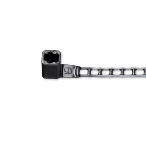 Klika -  Ladder-tie 7inch 177mm black 1000st