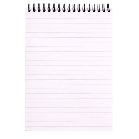 Rhodia -  Spiraalblok a5 lijn 160pag 80gr or