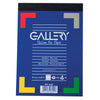 Gallery - bloc-notes, ft A6, ligné, bloc de 100 feuilles