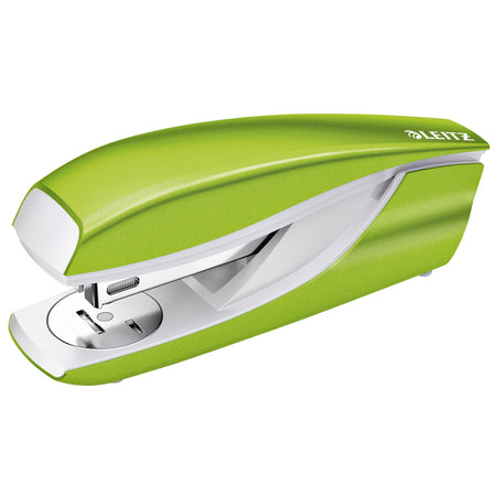 Leitz - Agrafeuse NeXXt Wow métal 30 feuilles vert