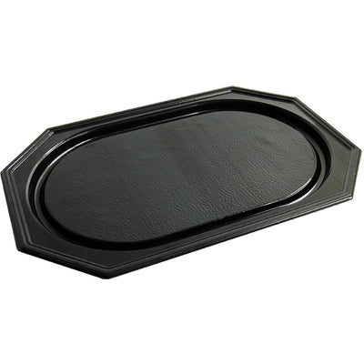 Conpax - Catering-Tablett 55cm rPET schwarz