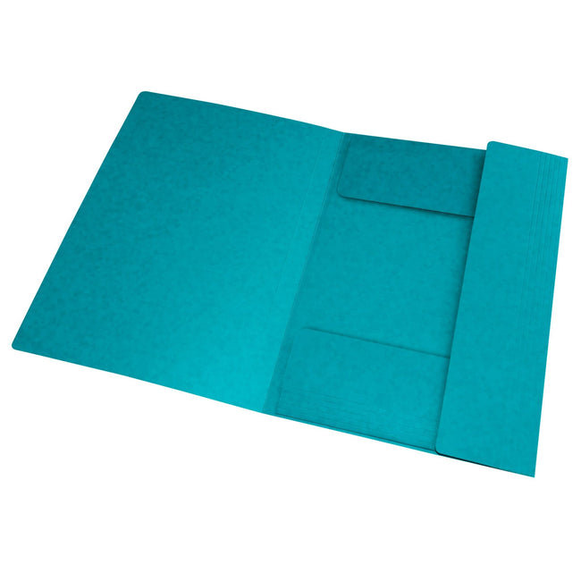 Oxford -  Elastomap  top file+ a4 aqua